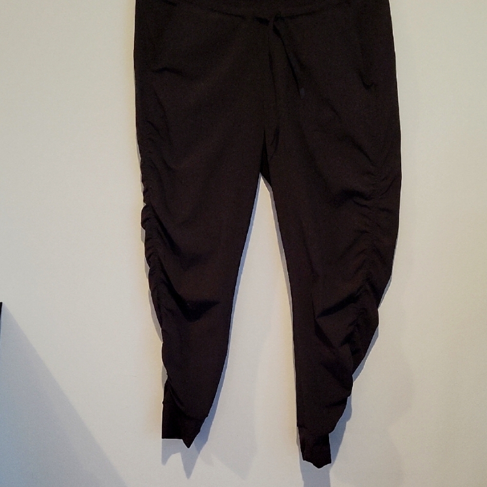 Athleta Charcoal Gray Joggers